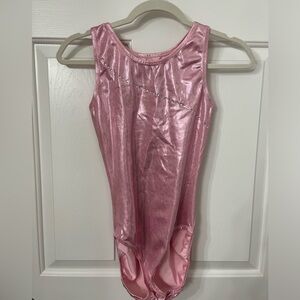 Adult large gymnastics leotard